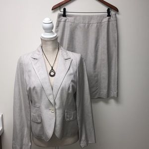 Trousers Etc. Suit. Sz. 6